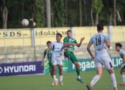 PSMS Medan Tampil Perkasa dengan Menekuk PSKC Cimahi 4-2