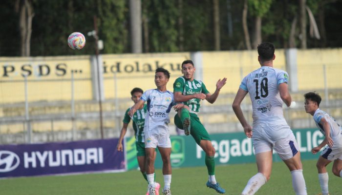 PSMS Medan Tampil Perkasa dengan Menekuk PSKC Cimahi 4-2