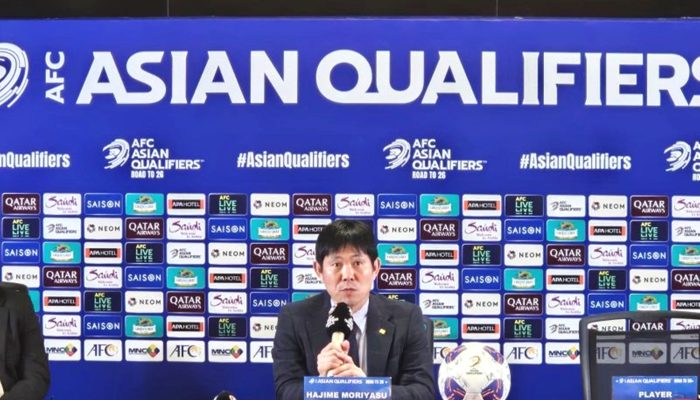 Pelatih Jepang Beber Faktor Kemenangan dan Akui Kualitas Timnas Indonesia