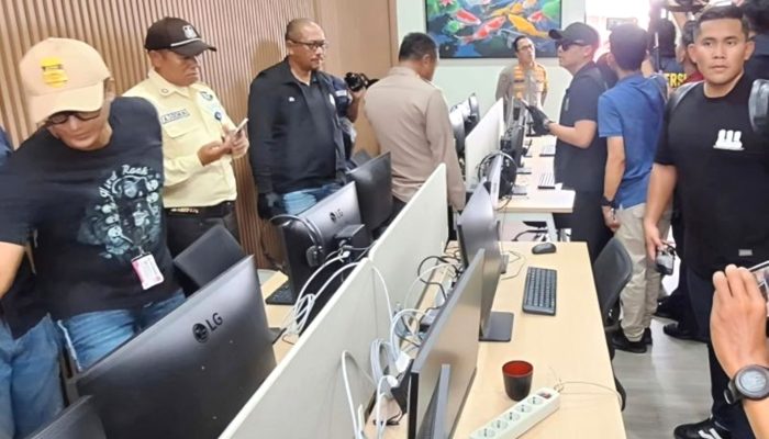 Polisi Tangkap Anak Buah Meutya Hafid, Diduga Terlibat Judi Daring