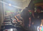 Polda Sumut Gerebek Gudang Mesin Judi di Binjai, Tersangka Nihil