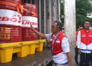 Pertamina Suplai 25 Ribu Liter BBM Dukung Aquabike Jetski di Danau Toba