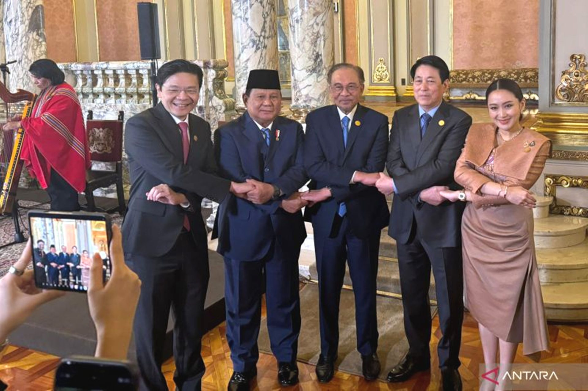 Presiden Prabowo