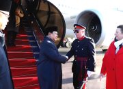 Suhu Dingin Sambut Kedatangan Presiden Prabowo di Inggris