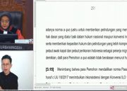 MK Putuskan Pelaut Kapal dan Pelaut Perikanan Kategori PMI