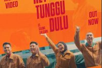 Ran menggandeng penyanyi muda berbakat Salma Salabil untuk berkolaborasi dalam lagu ‘Hey Tunggu Dulu’ yang dirilis pada 23 Oktober 2024. Sumber: instagram ranforyourlife