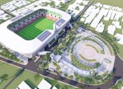 Pemkot Medan Targetkan Stadion Teladan Selesai Desember: Progres 67 Persen
