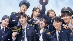 Rookie Cops (2023)