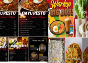 Rumah Makan Indonesia di Kamboja