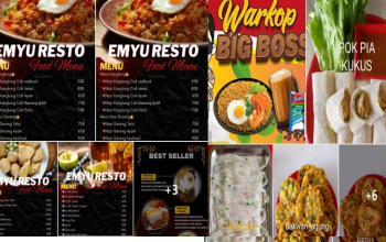 Rumah Makan Indonesia di Kamboja