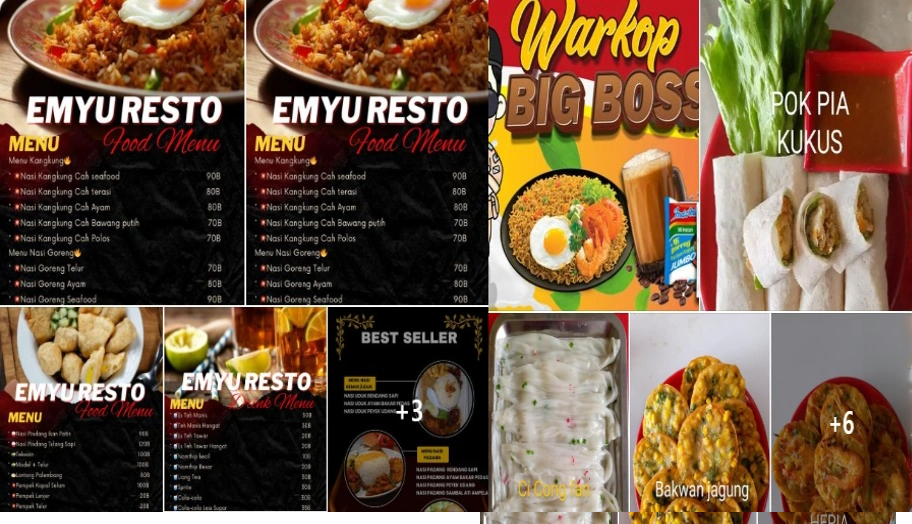 Rumah Makan Indonesia di Kamboja