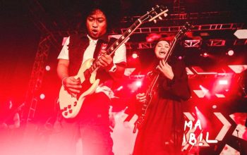 Salma Salsabil dan Praz Teguh