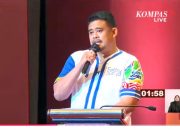 Bobby Nasution: Program Nasional Harus Dibawa ke Sumut