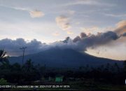 Mengintip Sejarah Letusan Puncak Berapi Kembar di NTT yang Kembali Erupsi pada Kamis, 7 November 2024: Tingginya Lebih dari 1.500 mdpl!