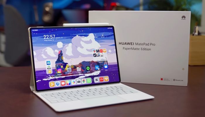 Huawei MatePad Pro 12.2 Inci: Tablet Flagship Terjangkau, Lebih Murah dari iPad Pro!