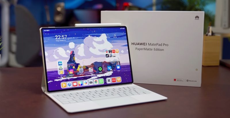 Huawei MatePad Pro 12.2