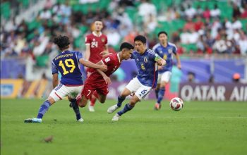 Indonesia VS Jepang