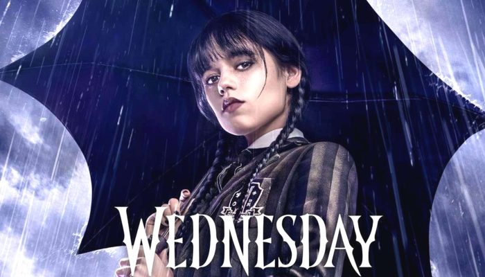 Review Series Wednesday: Gadis Gelap dan Aneh yang Penuh Misteri