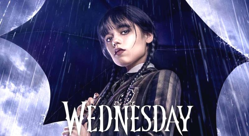 Series Wednesday. Foto: IMDB