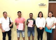 Satgas TPPO Tangkap Agen Penyalur PMI Ilegal ke Malaysia di Sumut