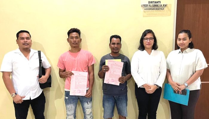 Satgas TPPO Tangkap Agen Penyalur PMI Ilegal ke Malaysia di Sumut