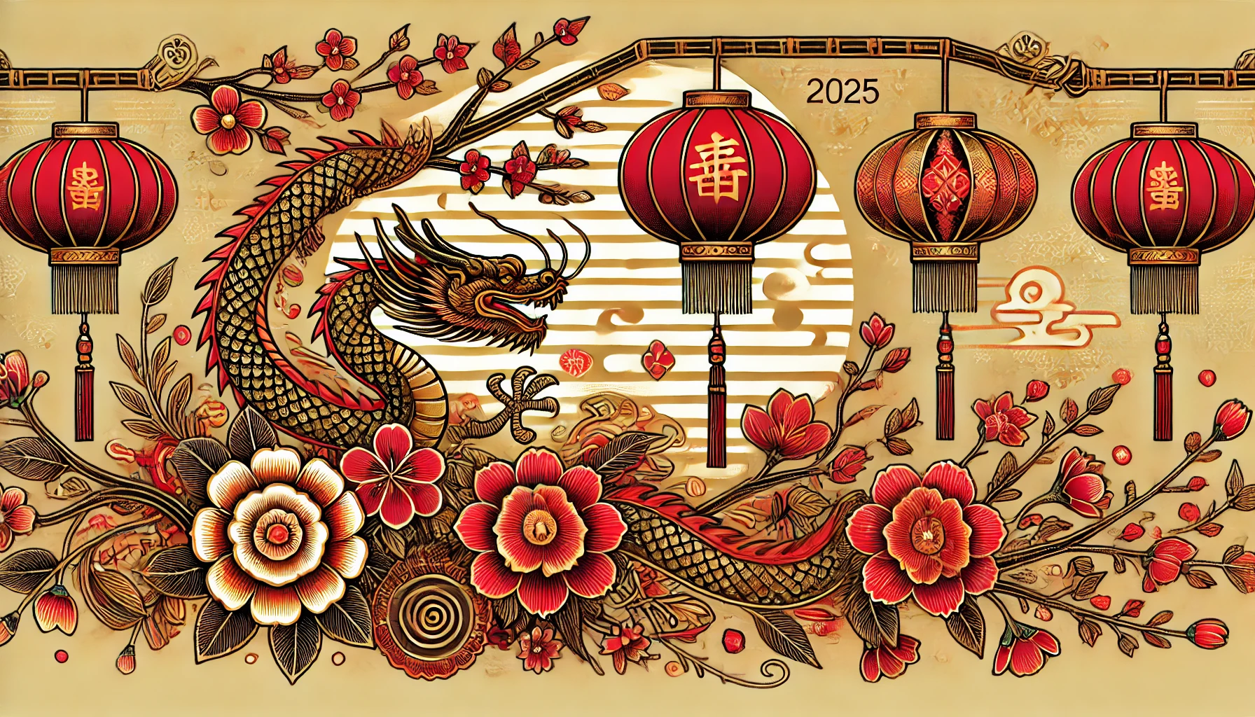 Tahun Ular Kayu 2025