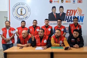 Rektor USU Muryanto Amin Dilaporkan ke Bawaslu