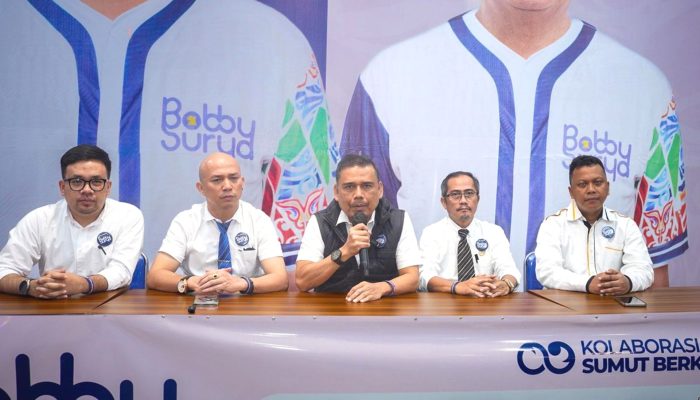 Tim Hukum Bobby akan Laporkan Penyebar Spanduk Fitnah