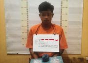 Pria Pengangguran di Tapteng Diduga Edarkan Narkoba