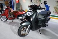 New Honda Scoopy