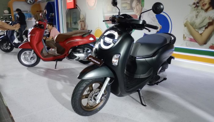 Review Lengkap New Honda Scoopy: Fitur Canggih dan Tampilan Klasik dalam Satu Paket