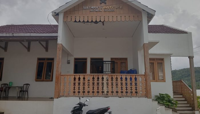 Mengunjungi Museum Fansuri di Desa Jago-jago