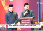 Hasan Basri Singgung Lampu Pocong dan Private Jet Bobby Nasution