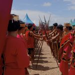 Pagelaran Seni dan Budaya Nias