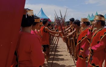 Pagelaran Seni dan Budaya Nias