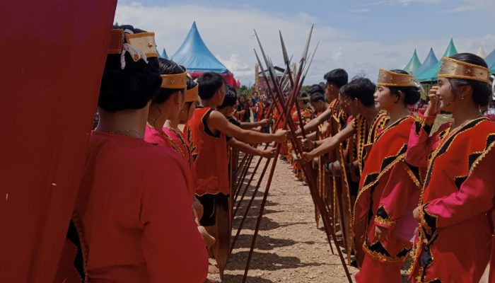 Pagelaran Seni Kebudayaan Nias, Ketua HIMNI: Tak Bermuatan Politis