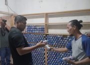 Mendadak, Khairul Kiyedi Kunjungi Bank Sampah Yamantab