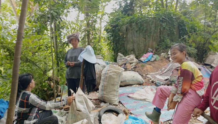 Warga Keluhkan Perpindahan Lokasi TPA Parombunan di Sibolga