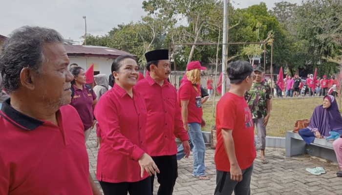 Memori, Satu-satunya Kandidat Perempuan di Pilkada Sibolga