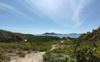 Lanskap Pandaratan, objek wisata di Tapanuli Tengah