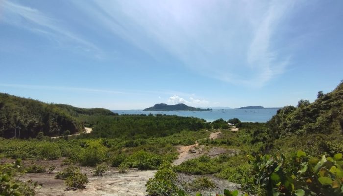 Pandaratan, Kawasan Mistis yang Kini Tampil Manis