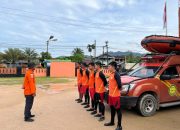 Nelayan Tenggelam di Pulau Sorkam, SAR Lakukan Pencarian