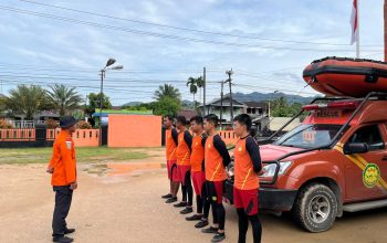 Nelayan hilang di pulau Sorkam