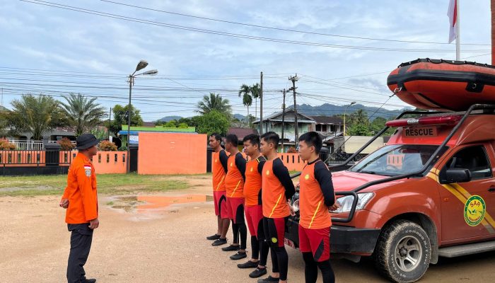 Nelayan Tenggelam di Pulau Sorkam, SAR Lakukan Pencarian