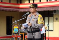 Kapolres Tapanuli Tengah AKBP Basa Emden Banjarnahor. Foto: Dok Humas Polres Tapteng