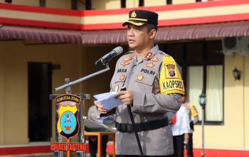Kapolres Tapteng