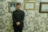 Kepala SMA Negeri 1 Matauli Pandan, Deden Rachmawan. Foto: Topikseru.com/ Jasman Julius