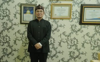 Kepala SMA Negeri 1 Matauli Pandan