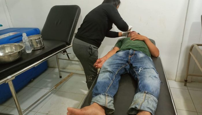 Pembagian C6 Berbuntut Penganiayaan di Tapteng