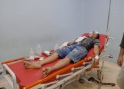 Dua Warga Tapteng Berkelahi Karena Pilkada, Satu Kena Bacok